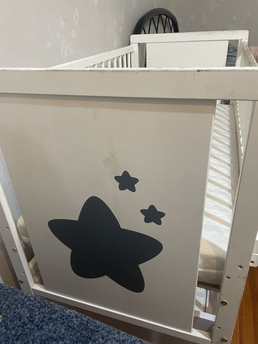 Недорого кроватка дитяча