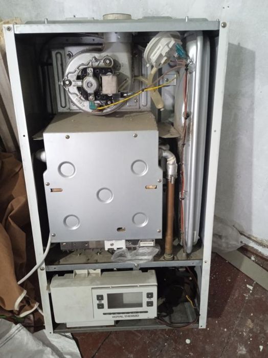 Ремонт котла, газових колонок, любих газових котлів, опалення