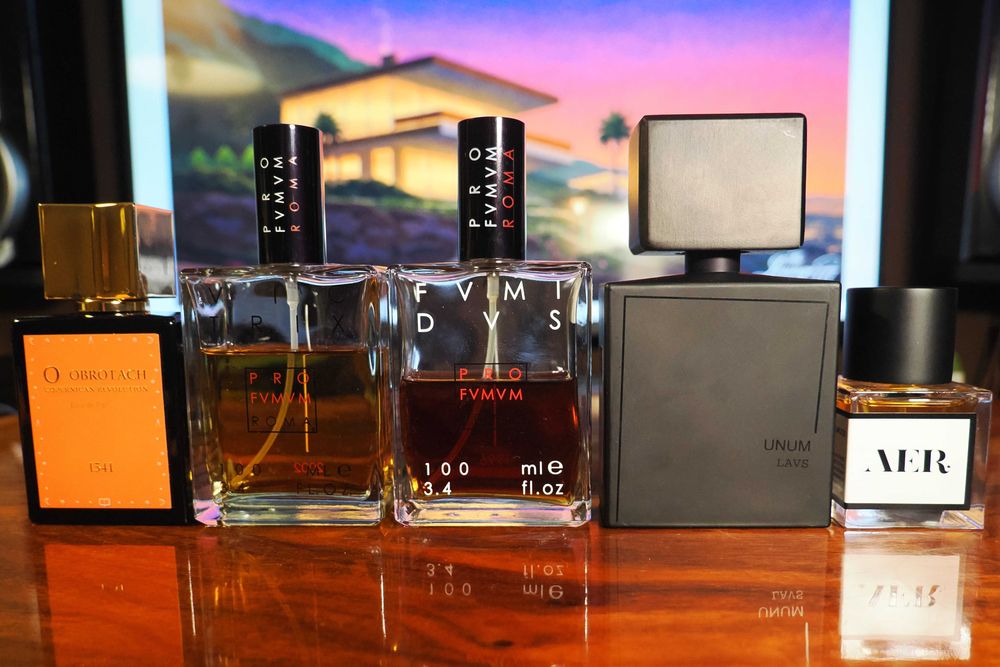 Ormonde Jayne Nawab of Oudh Intensivo perfumy Durga