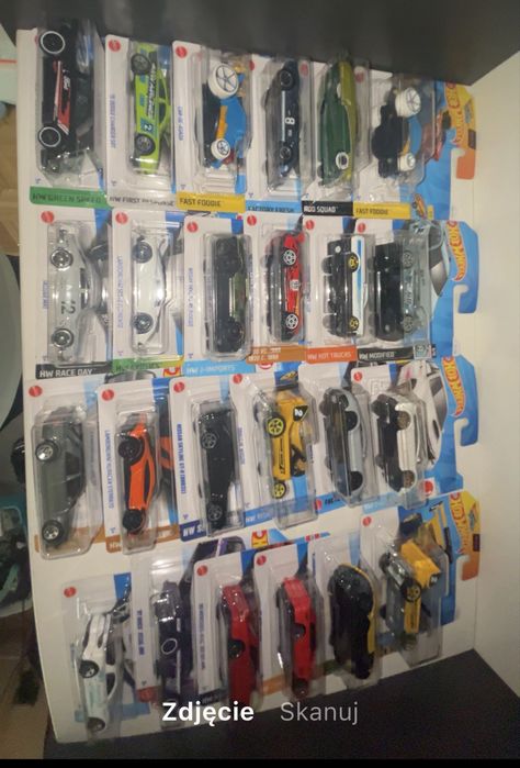 Hotwheels model  Opis