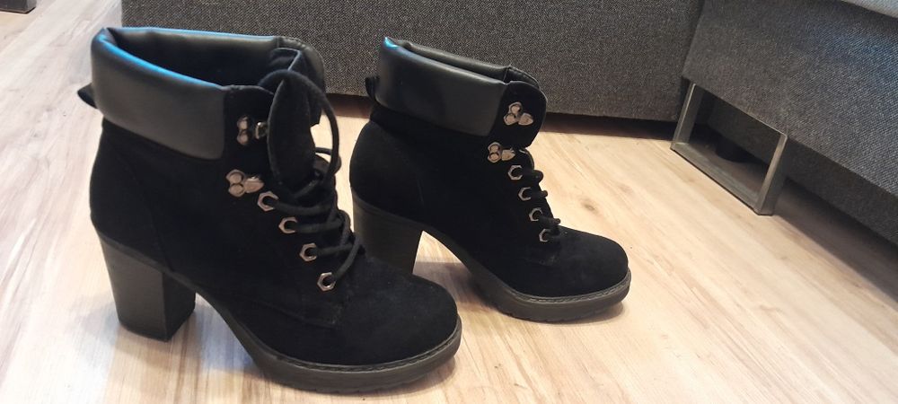 Botki Sinsay rozm. 37