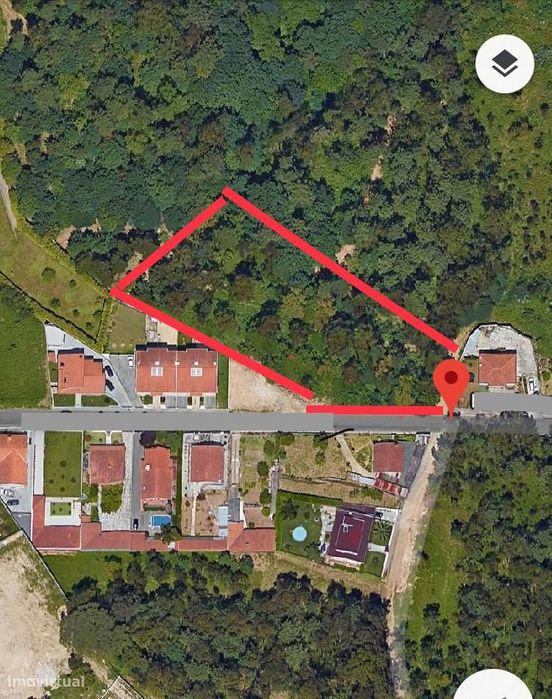 Terreno para construção