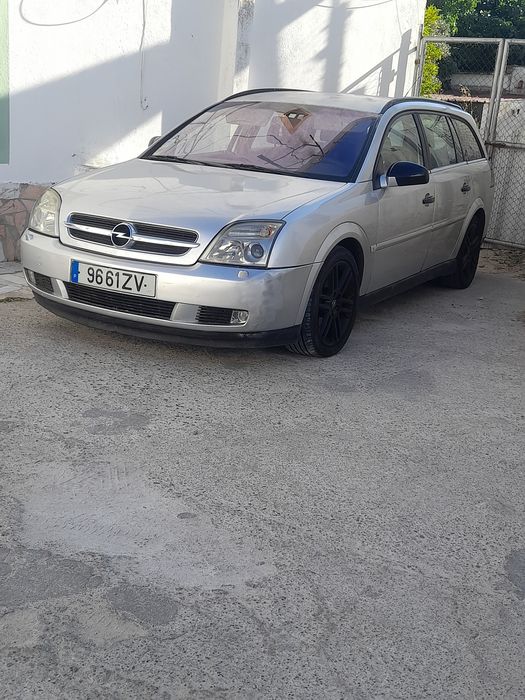 Opel Vectra  1.9