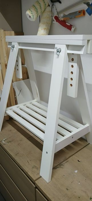 Cavaletes MITTBACK Ikea