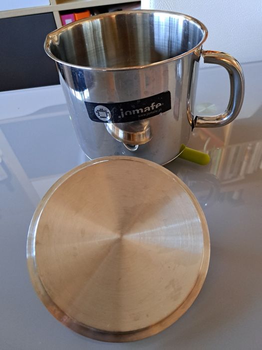 Fervedor inox Jomafe