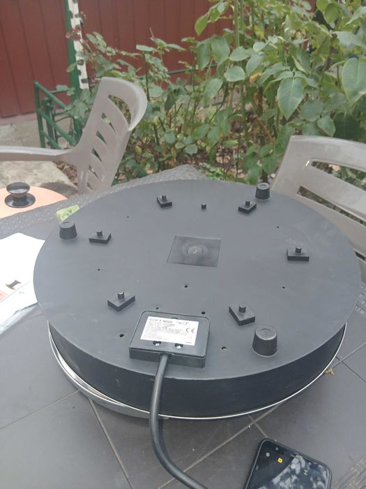 Піч для гриля Emerio Pizzarette