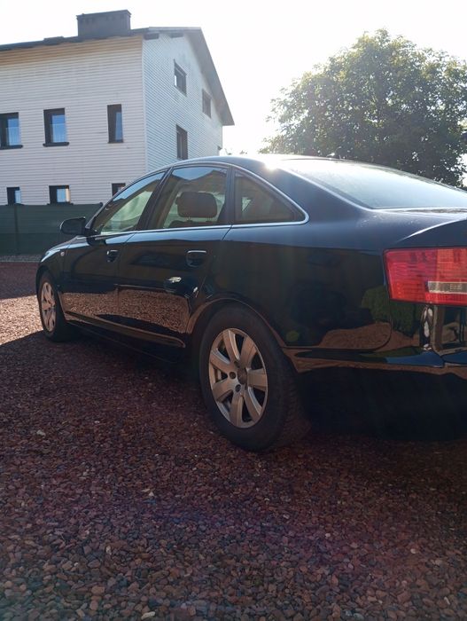 Audi A6 C6 3.2 Tfsi Quattro 255kM S-line