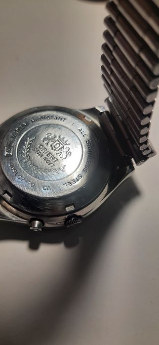 Orient наручные часы