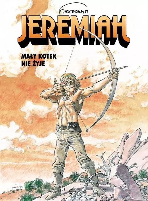 Jeremiah 29 Mały kotek nie żyje. Elemental. Nowy Produkt