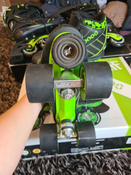 Wrotki Chronos KRF 38