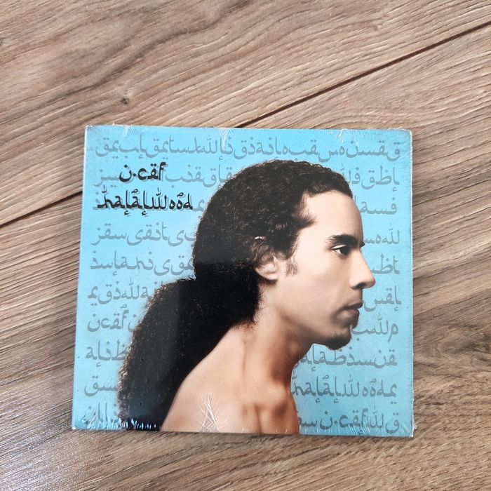 Nowa płyta z muzyką arabską