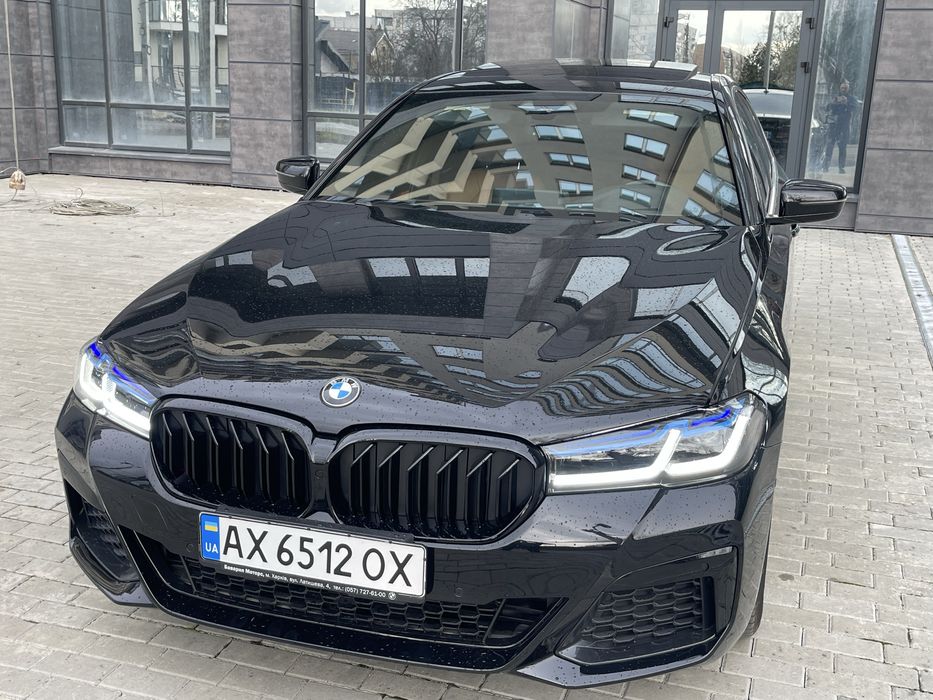Продам автомобиль BMW 530X-Drive Повний привід