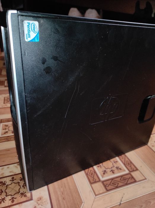 Продам настольный компьютер HP