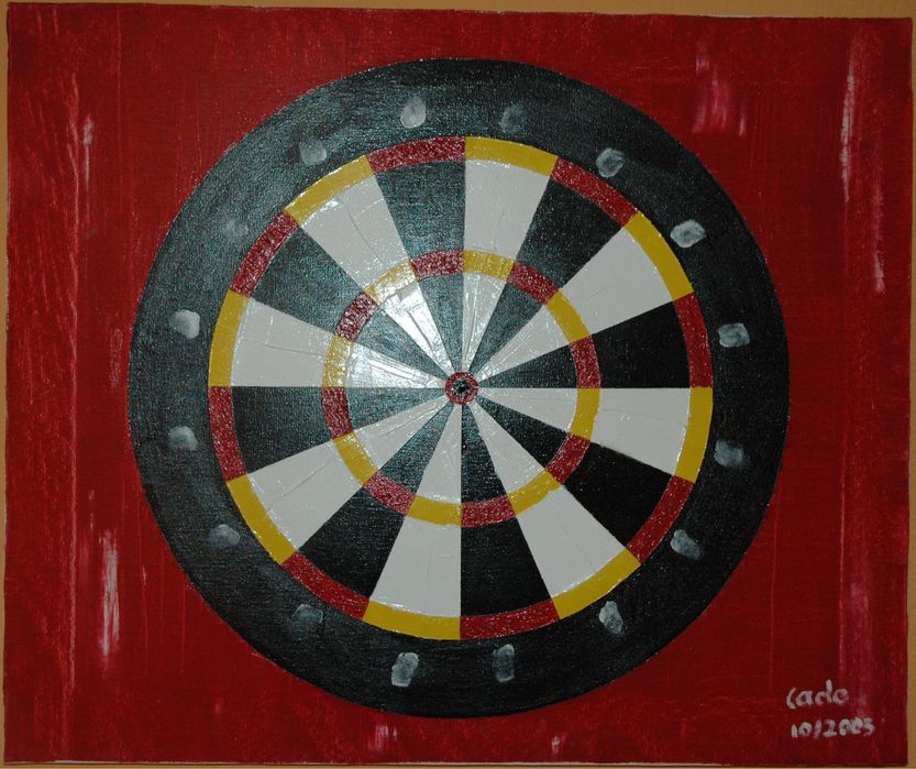Quadro original em tela