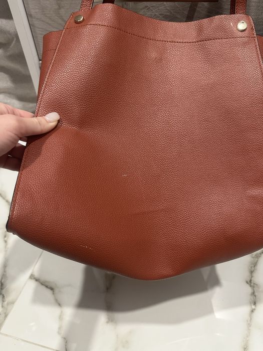 Жіноча сумка фірми HsM