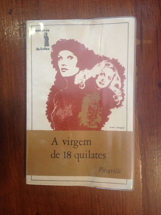 Pitigrilli - A virgem de 18 quilates