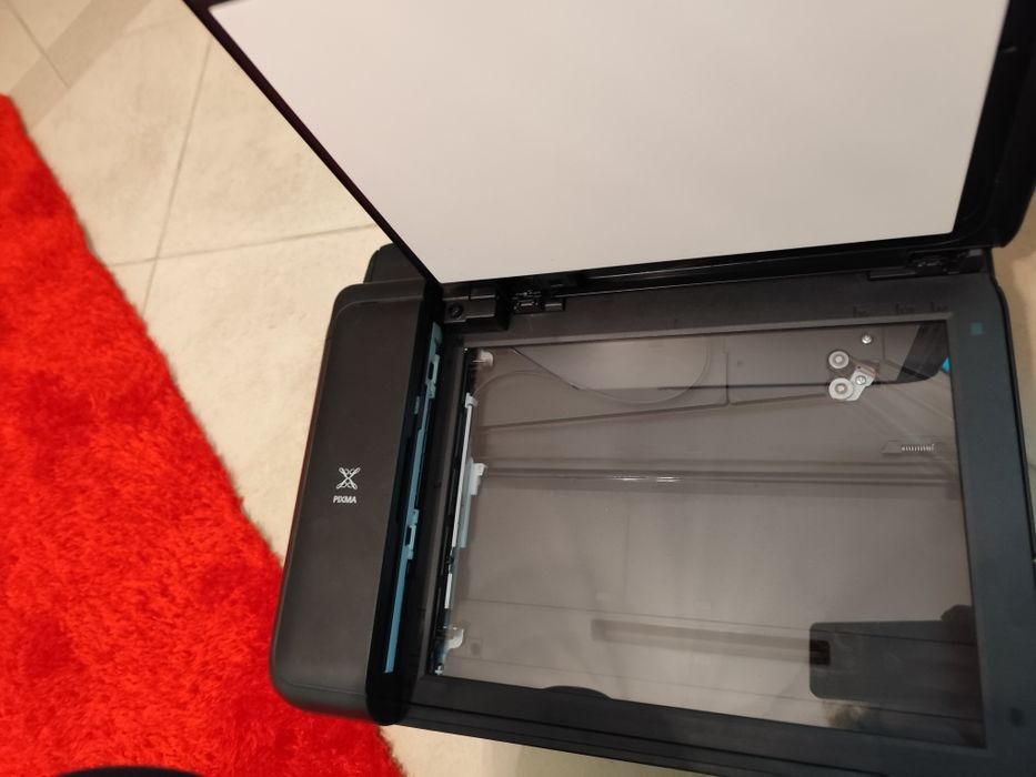 Impressora Canon TR8550 como nova