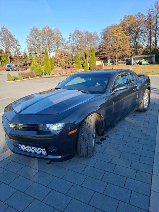 Chevrolet Camaro