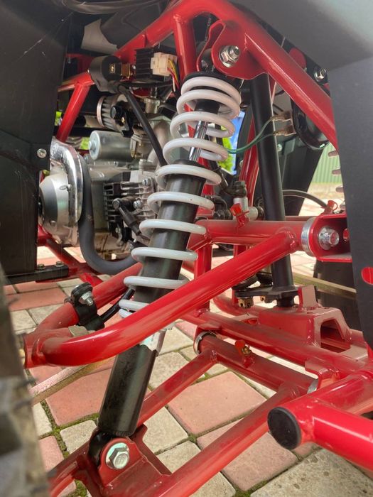 Продам квадроцикл у хорошому стані