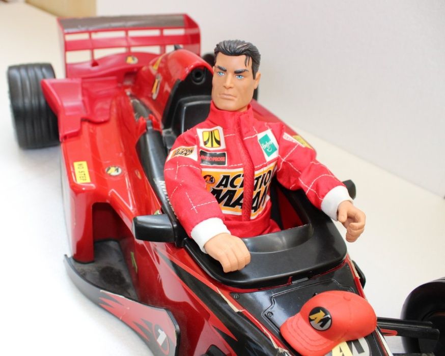 Coleção 22 Action Man