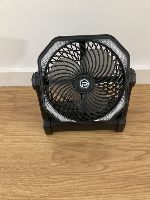 Ventilador portatil
