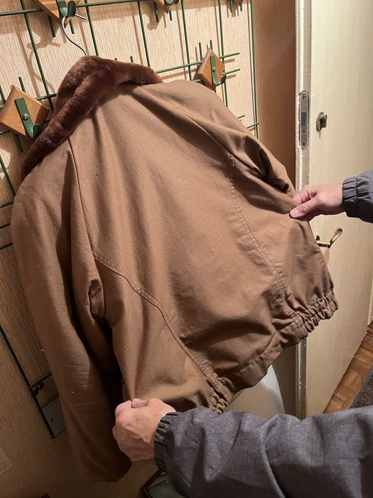 Колекция ссср куртка