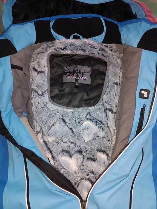 Лижний костюм AVECS