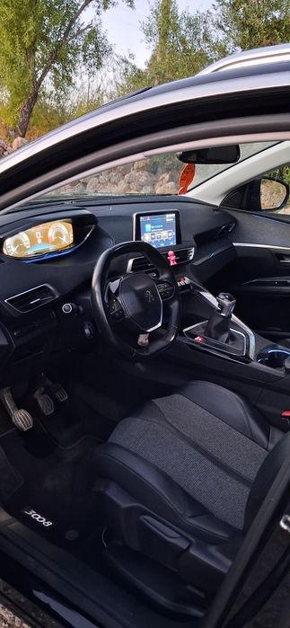 Peugeot 3008 allure 1.5 bluehdi 130cv