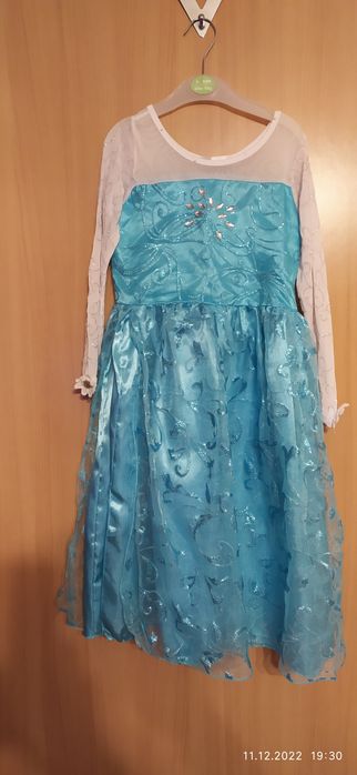 Sukienka dla królewny