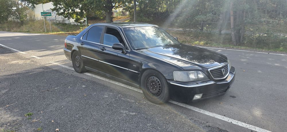 Na sprzedaż Honda legend czytac opis