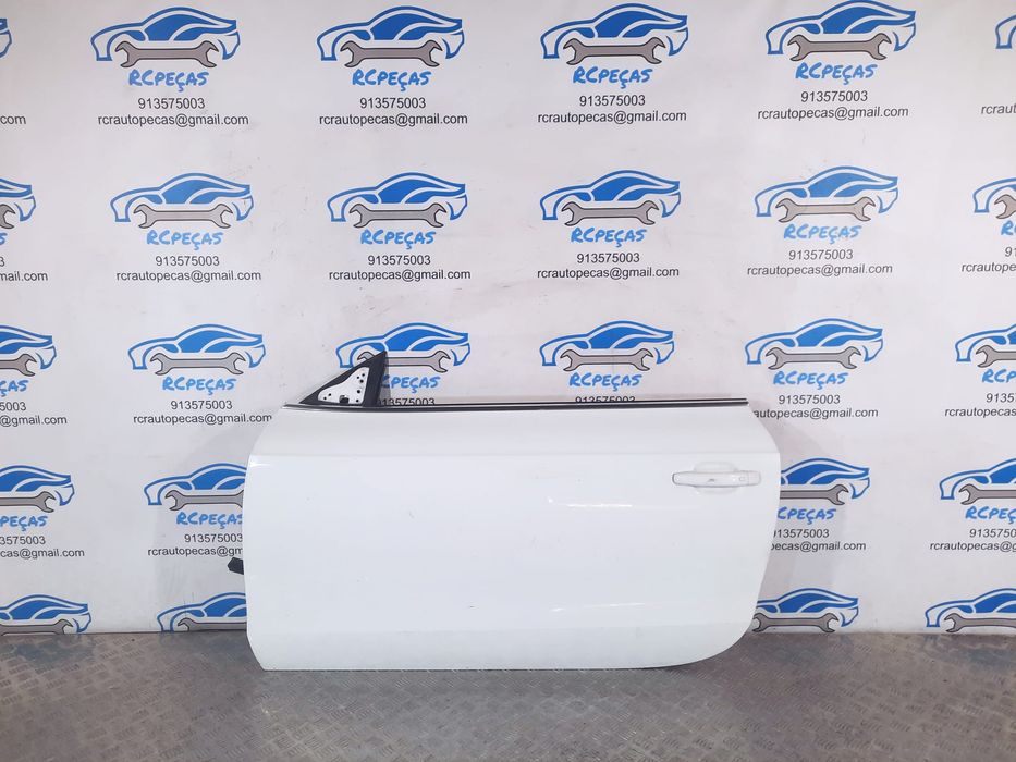 PORTA PORTAS FRENTE FRONTAL ESQUERDA AUDI A5 8T0 8TA 8T3 COUPE CABRIO