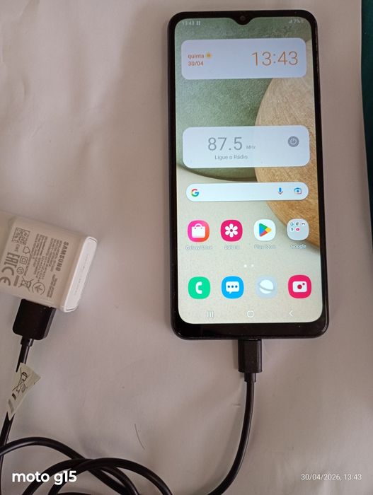 Samsung A12 dual sim desbloqueado