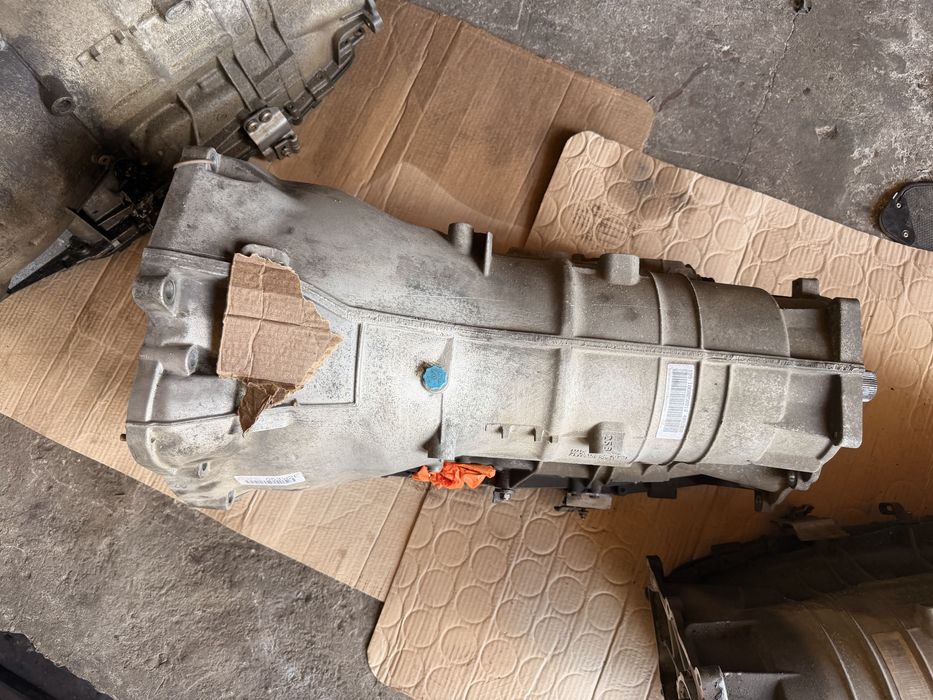 АКПП ZF6HP28X ЗФ 6hp28 BMW E70 Е71 X5 X6 3.0d 3.5d M57N2 Eвропа Америка