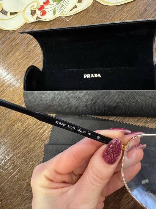 Оправа для окулярів  Prada