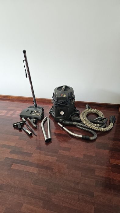 Aspirador Rainbow – A funcionar perfeitamente