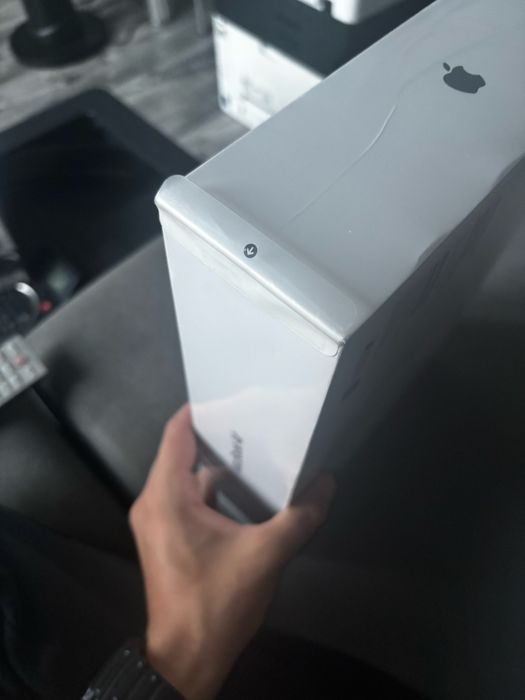 MacBook Air M1 8GB 256GB Space Gray NOWY W FOLII nówka box de