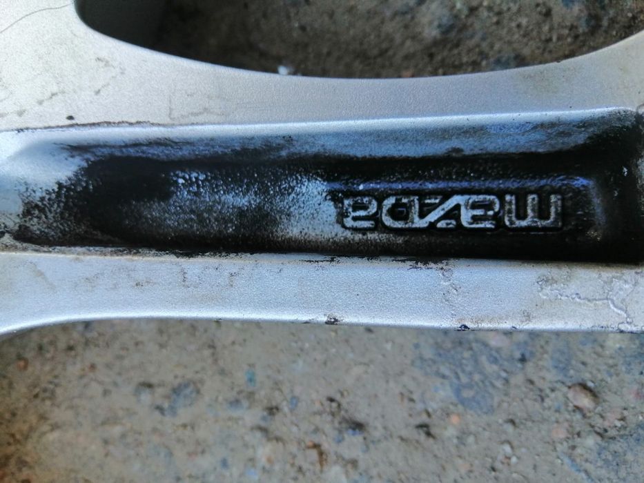 Діски Mazda R-18 5=114.3