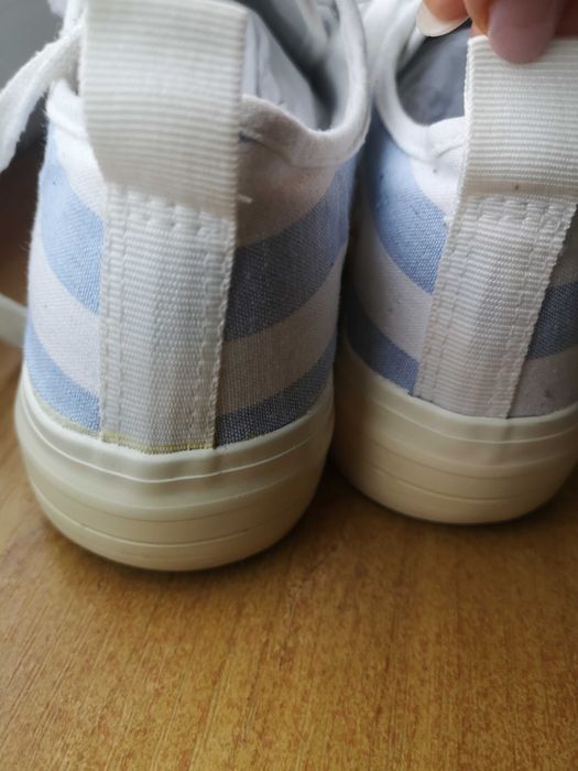 Buty sportowe gruba podeszwa 38.5/ 39