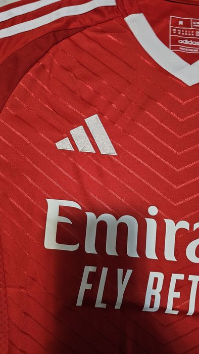 T-shirt Benfica 2024/2025