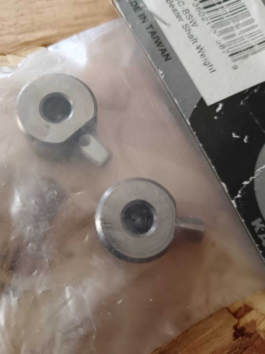 Gibraltar SC-BSW Beater Shaft Weight