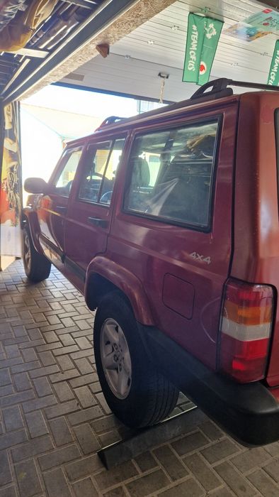 Jeep Cherokee XJ 2.5TD 1999 — photo 5