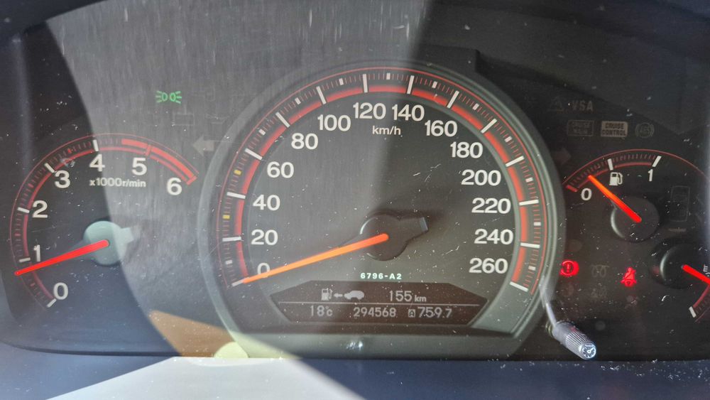 Honda Accord 2.2 kombi