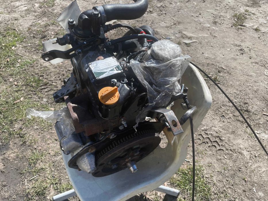 silnik YARMAR  microcar jdm casalini