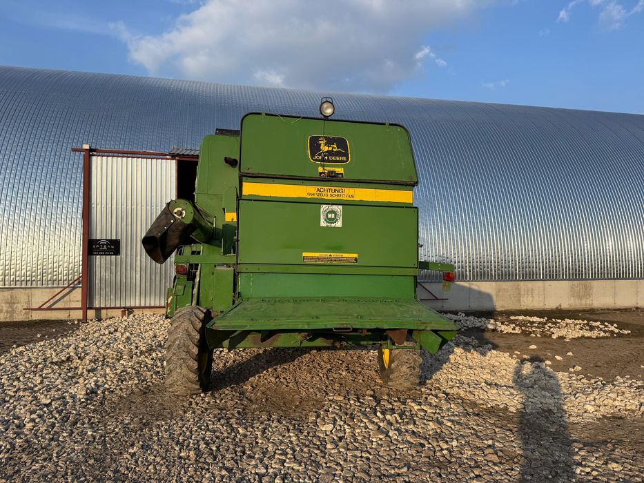 Комбайн John Deere 1188 Hydro/4 | гідрохід | 4.2м жатка | кондиціонер | свіжий!!!