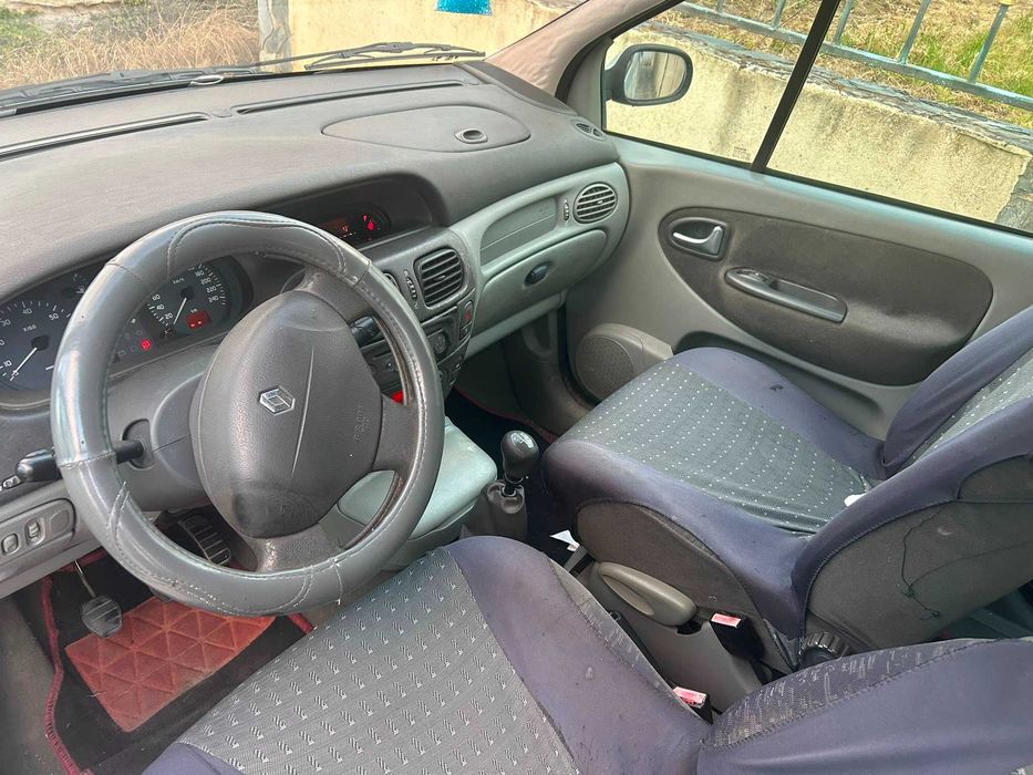 Renault Scenic 2002