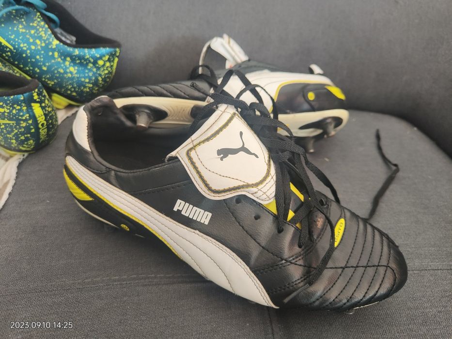 Korki puma esito King 43 pilka