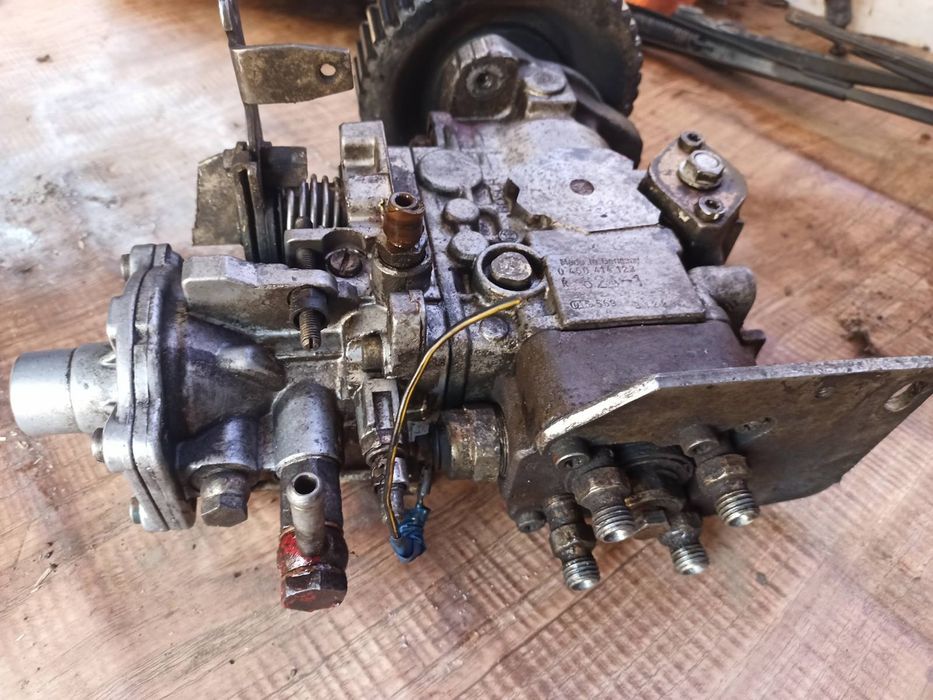 Тнвд форд транзіт 2.5 Di 1993 рік Bosch