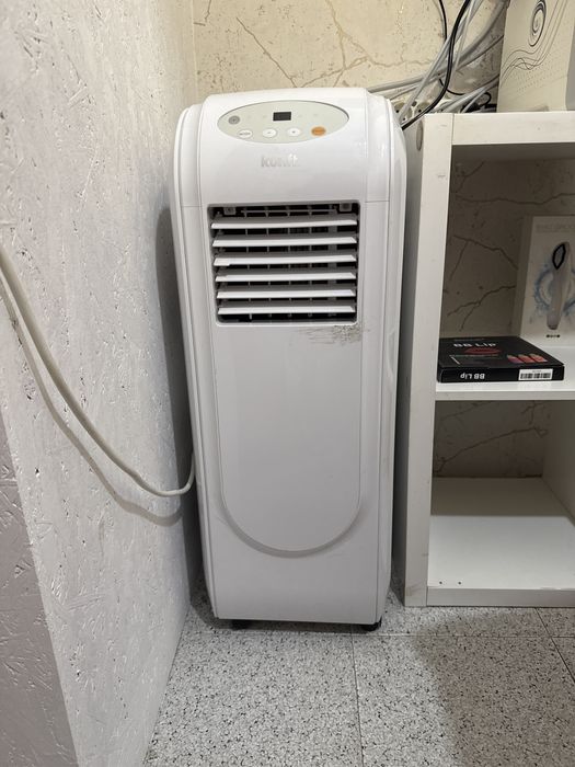 Ar condicionado portatil