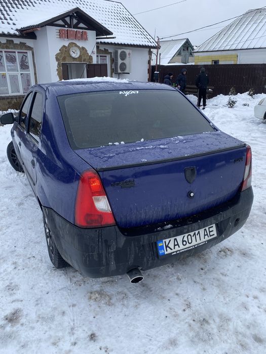 Продам дача логан