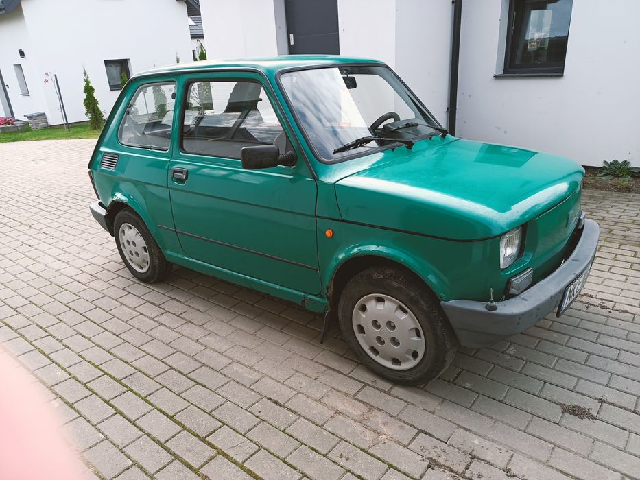 Fiat 126 maluch okazja